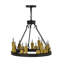 Deina 18 - Light Chandelier
