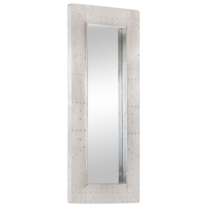 Miroir mural VidaXL, 43,3 po x 19,7 po