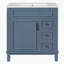 Meuble-lavabo 30 po avec lavabo en céramique-737589921-736108871