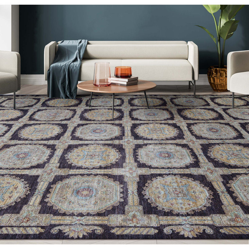 Ziegler Wool Oriental Area Rug