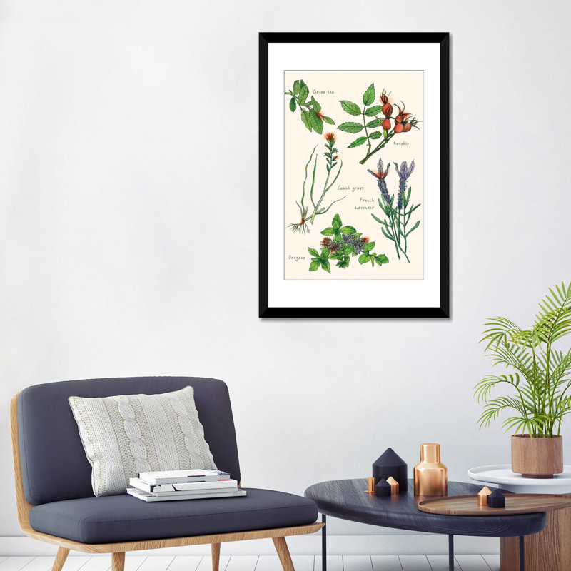 « doux assemblage ii », reproduction d’impression sur toile, Papier beaux-arts encadré noir, H 24 po x l 16 po x P 1 po