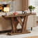 140Cm Console Table