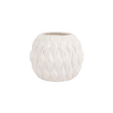 Tessere Handmade Earthenware Table Vase
