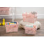 Ensemble de paniers en tissu 5 pièces Colgate-939652219