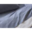 Ensemble de draps en percale organique froissé-27425006-27425012