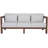 Olivia Eucalyptus Patio Sofa