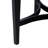 Almeida Round End Table w/ Glass Top