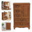 Bedroom storage cabinet with 5 drawers-1617058735