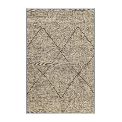 Abstract Indoor Rug