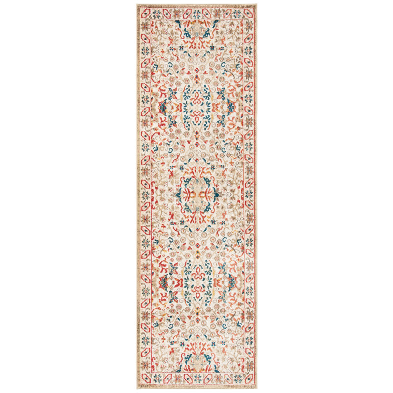 Kurtz Performance Oriental Rug, Runner 2'-6 x 6'