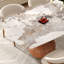 Grand ensemble de salle à manger à double piédestal pour 6 à 10 personnes Otelia-812794921-812794920