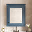 24'' X 27'' Mirror Cabinet For Bathroom, Wall Mounted, Adjustable Shelves, Space Saving, Modern Bathroom Piece Mounted Cabinet, Shelf, Accessory-118002576