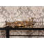 Solid Brass Decorative Tray