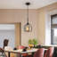 1 - Light Chandelier