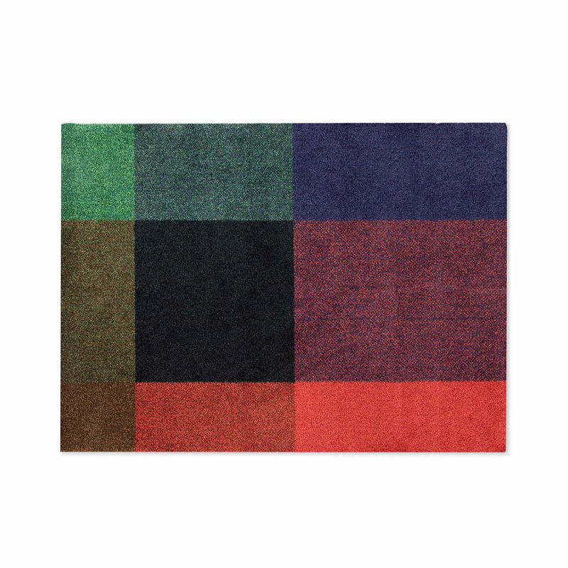 Mix Gem, 32" W x 44" L