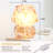 Morra Glass Table Lamp