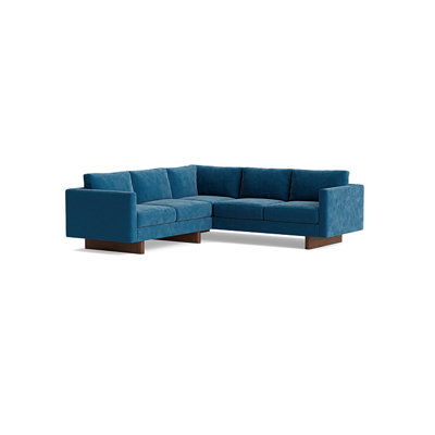 Vintage Corner Sectional (95" x 95" )