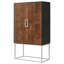 Bar 2 portes