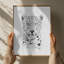 Wrapped Canvas Print-515347036