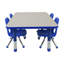 Chaise de classe empilable 18 po-128801714