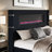 Lorianna Corduroy Upholstered Platform Bed with Integrated Fireplace-1537769270-1537769271
