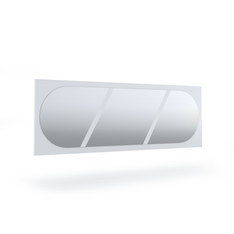 Lilliam Flat Wall Mirror