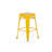 Iowa Park Counter Stool with Metal Frame-38053352