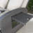 43.7" Wicker Reclining Outdoor Patio Daybed-1306237857