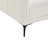 Rae 84" W Top Grain Leather Upholstered Sofa with Metal Legs-116045917