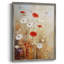 Reproduction encadrée FLORAL Series CEC - bois massif-1798427505