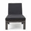 Chaise longue Puerta Kd