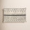 Zetta Geometric Cotton Lumbar Throw Pillow