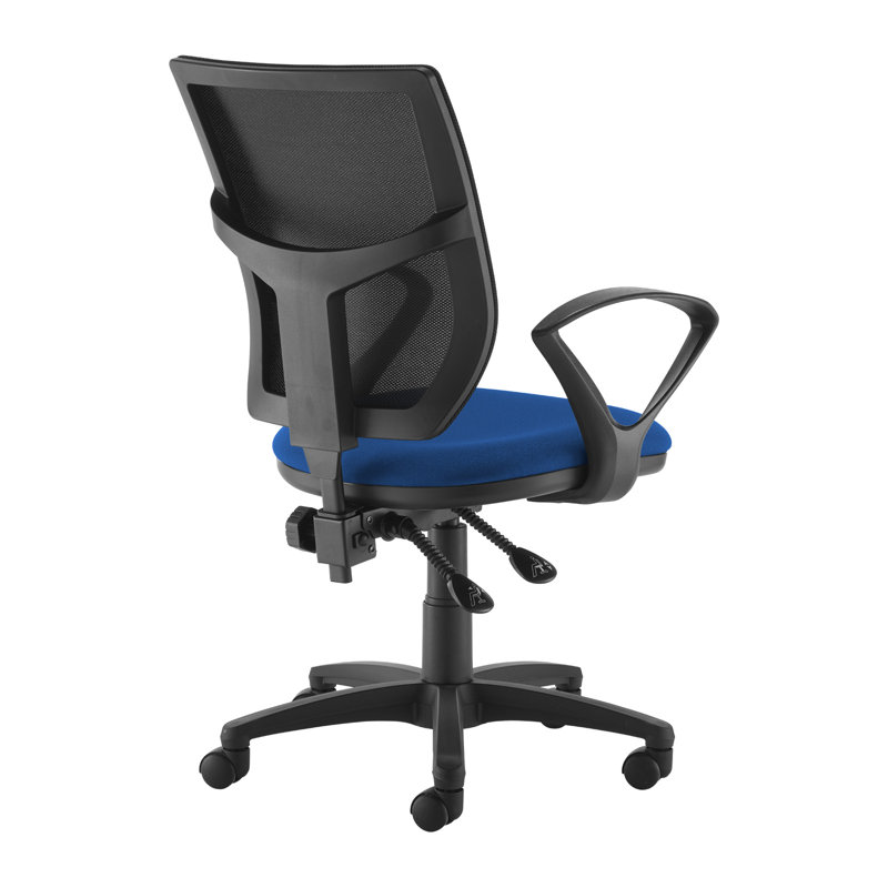 Mesh Back PCB Operator Chair