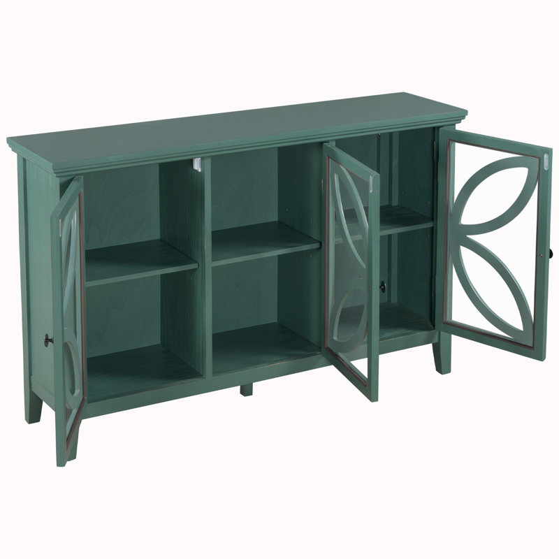 Koyande 47 po de largeur, Vert