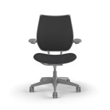 Liberty Ergonomic Task Chair With Upholstered Back