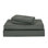 7 Pieces Bed In A Bag Reversible Comforter Set