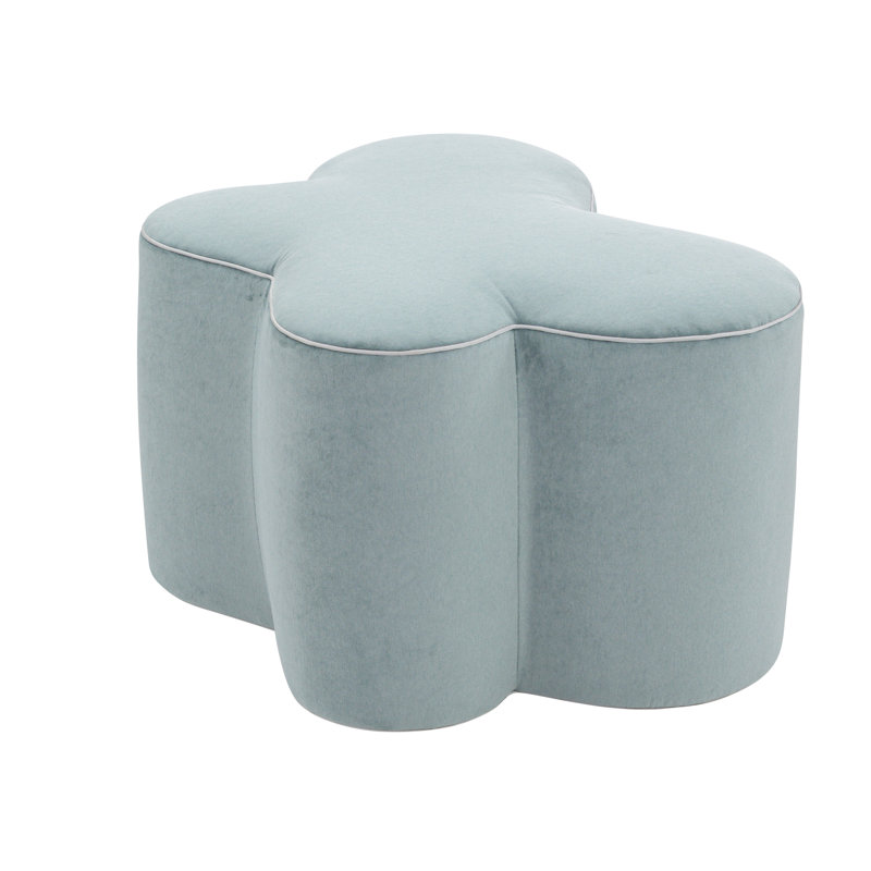 Mariposa Novelty Ottoman