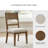 Geovoni 19.38'' H Upholstered Side Chair