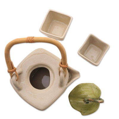 Bayou Breeze Fondren 15oz. Teapot