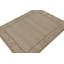 Distressed Homage Hand Knotted Wool Geometric Area Rug-345300258