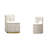 Storage Round Swivel Chair-78775856