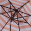 Parasol de marché Natalee de 108 po à bord festonné et à toit inclinable-725246707
