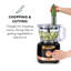 Klarstein 6 Speed 3000ml Countertop Blender-62758017