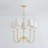 Amina 5 Light Chandelier