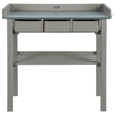 Esschert Design Garden Work Bench