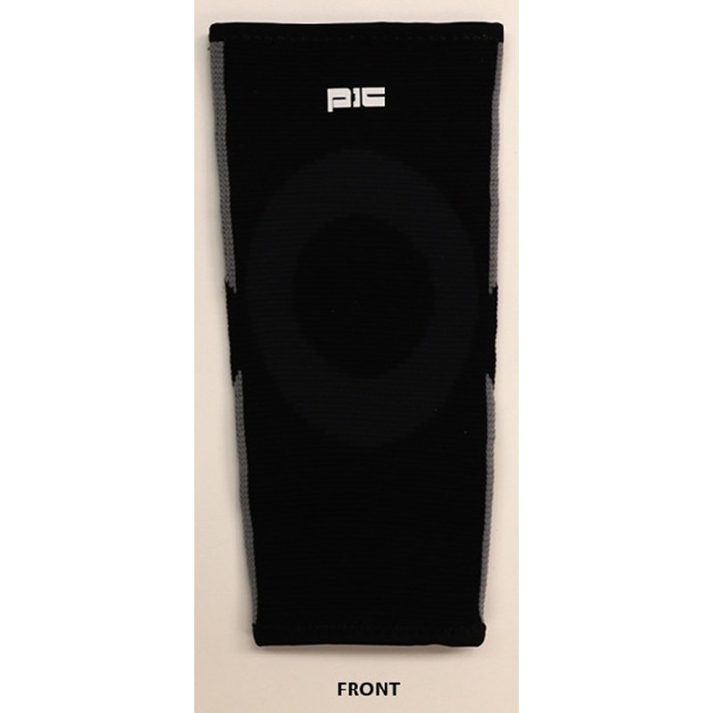 Support de coude durable-S (noir / gris), S