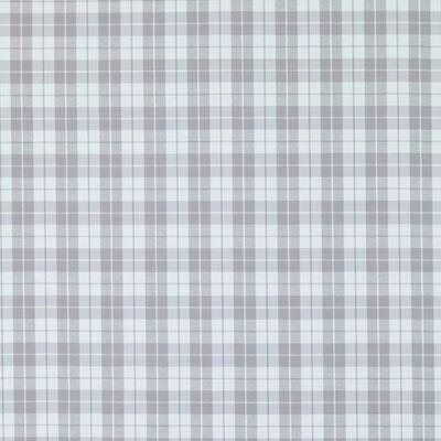 Tissu à carreaux et rayures Fairfax, Anthracite