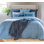 Courtepointe simple Savina