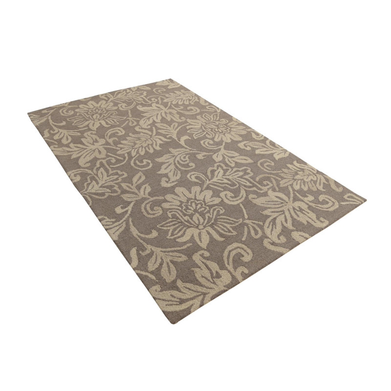 Tapis taupe Johansson