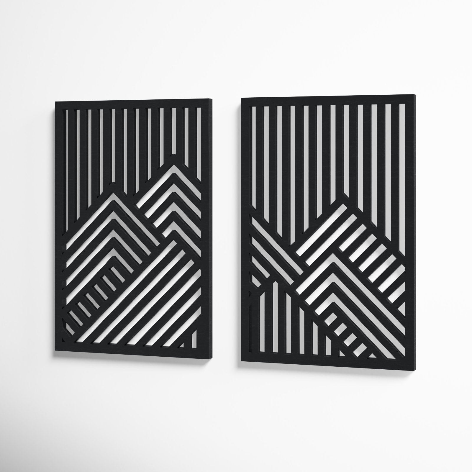 Galligan Dimensional Wall Art